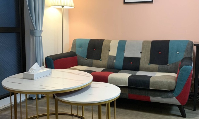 Honmachi Apartment | 4 Mins Cozy Tokyo 1bedroom couple/small family upto 4 persons Fast Wifi