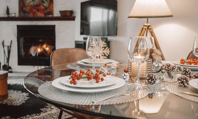Mont-Tremblant House | 4 minutes to the ski slopes