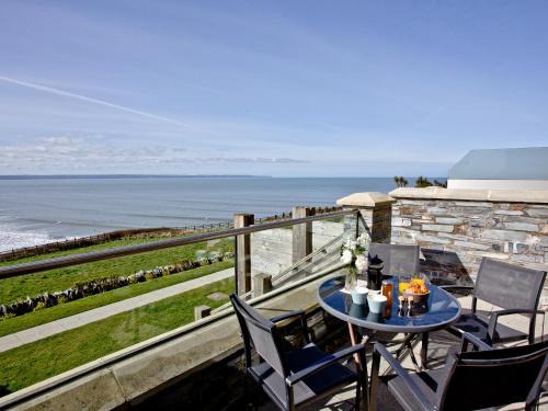 Saunton Apartment | 4 Ocean Point