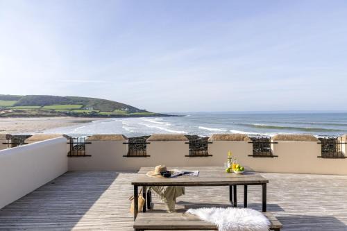Putsborough House | 4 Out Of The Blue, Croyde