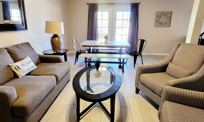 Yuma Apartment | 4 Palms Cozy Condo