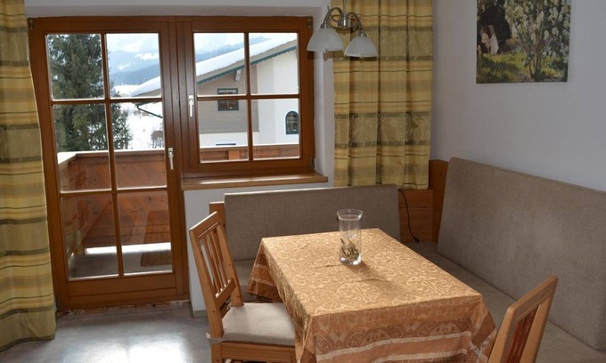 Hochfilzen Other | 4-person apartment, Zuhaus No.2 - Guesthouse Glaagut - Family Hain