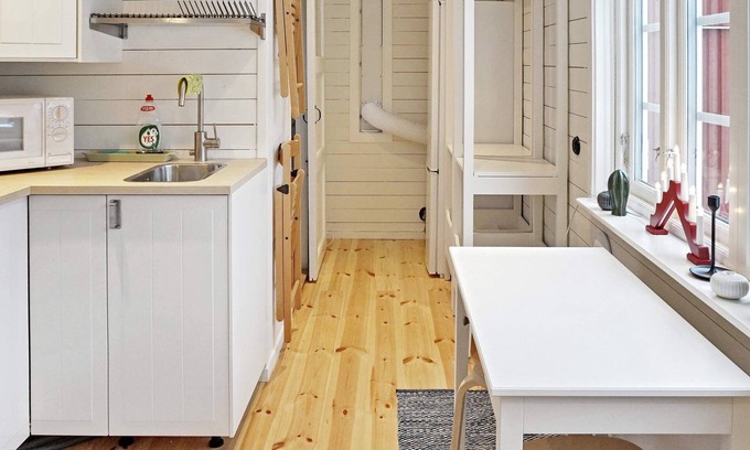 Grisslehamn House | 4 person holiday home in GRISSLEHAMN