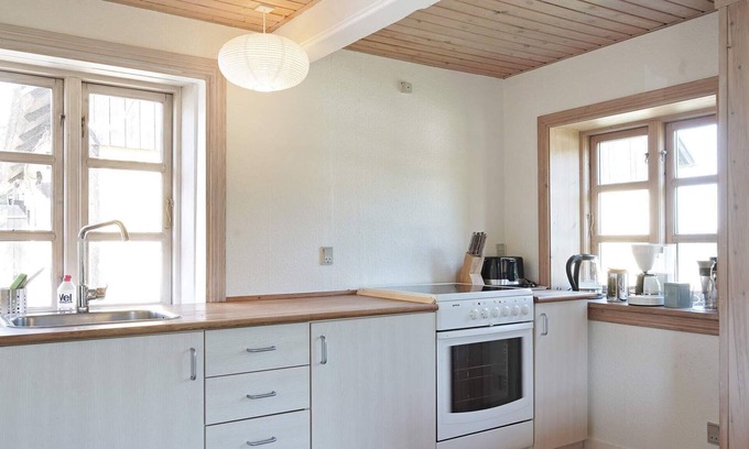 Østermarie House | 4 person holiday home in Østermarie
