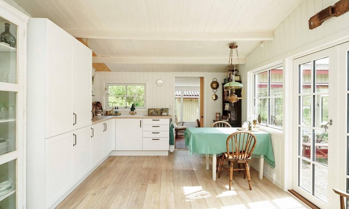 Kulhuse House | 4 person holiday home in Jægerspris
