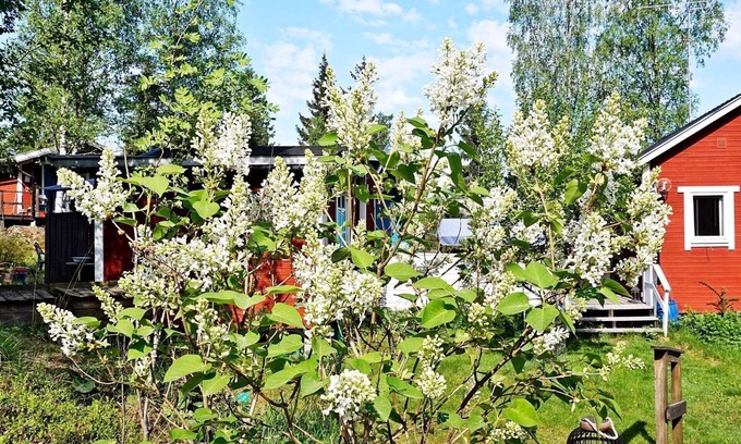 Bergshamra House | 4 person holiday home in BERGSHAMRA
