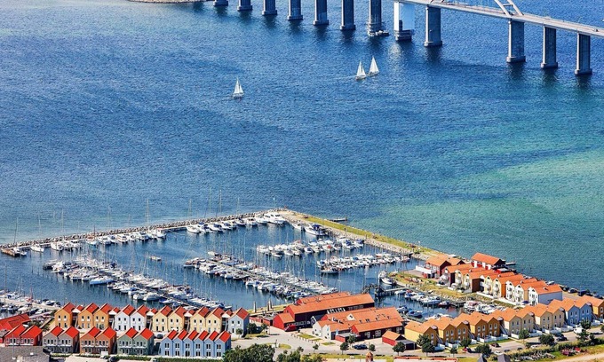 Rudkobing House | 4 person holiday home in Rudkøbing