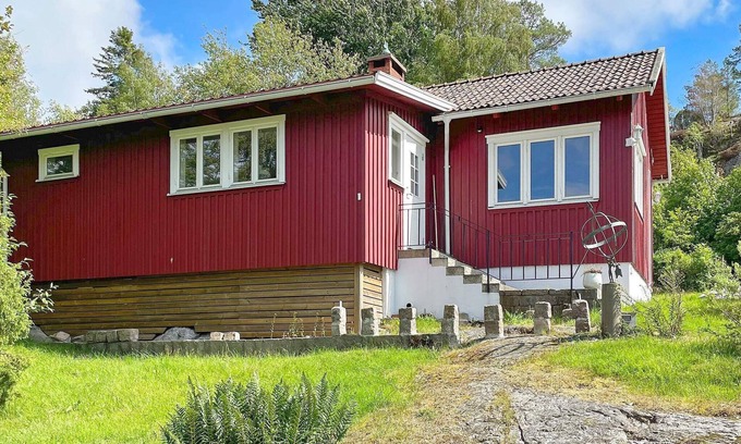 Uddevalla Municipality House | 4 person holiday home in UDDEVALLA