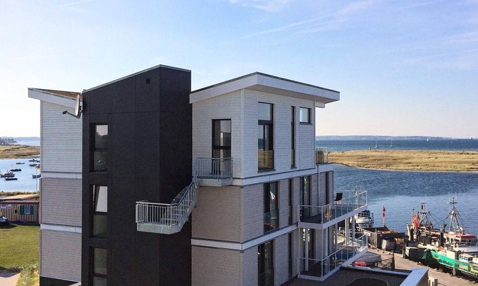 Stein Apartment | 4 person holiday home in Wendtorf