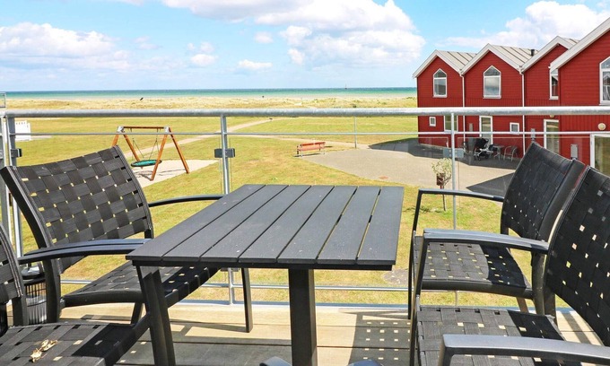 Oster Hurup House | 4 person holiday home in Hadsund-By Traum