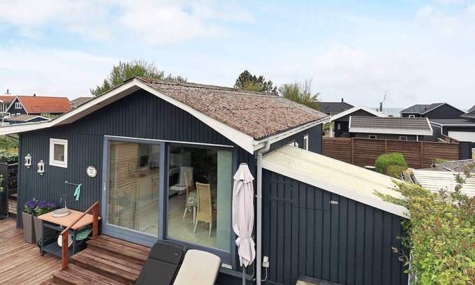 Tørresø House | 4 person holiday home in Otterup
