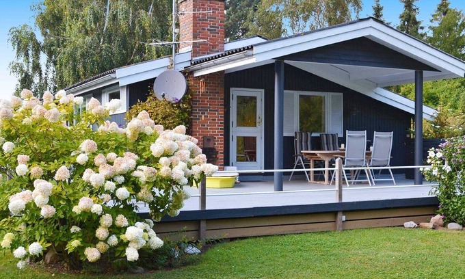 Store Kongsmark House | 4 person holiday home in Slagelse