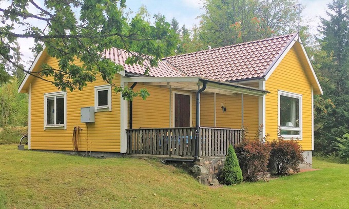 Rorvik House | 4 person holiday home in RÖRVIK-By Traum