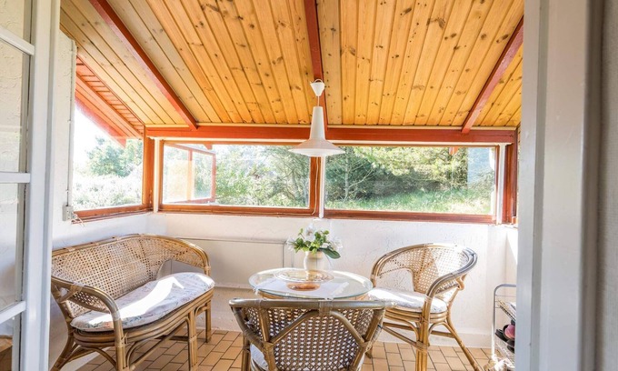 Rindby Strand House | 4 person holiday home in Fanø