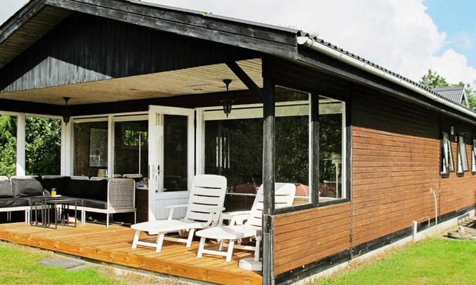 Hou House | 4 person holiday home in Hals-By Traum