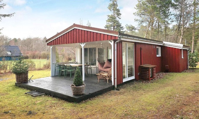 Hou House | 4 person holiday home in Hals-By Traum