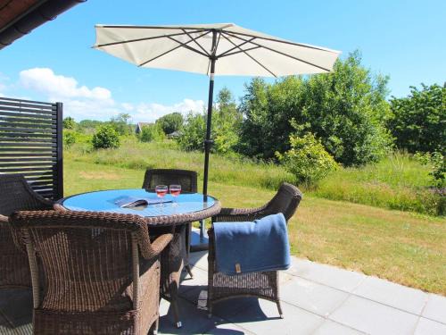 Ronne House | 4 person holiday home in R nne
