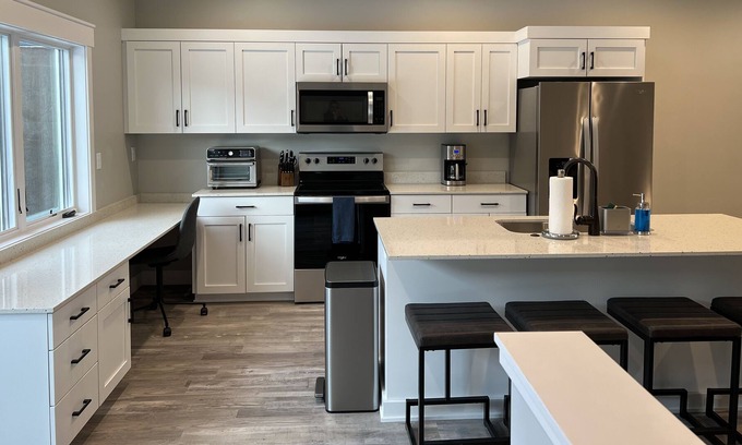 Swan Valley House | 4 Person Townhome in Swan Valley