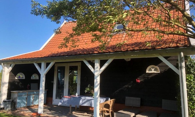 Sint Maartensdijk House | 4 persoons vakantiehuis De Zeeuwse Dijk Tholen Zeeland