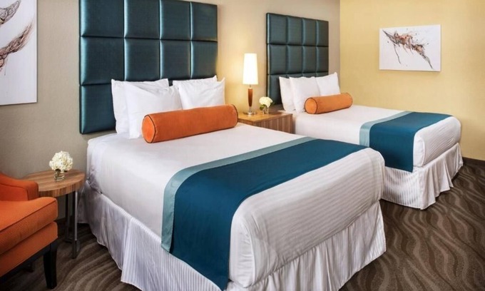 Little Italy Hotel | 4 Pet-Friendly Rooms in San Diego Arts District Near Harbor and Cruise Port