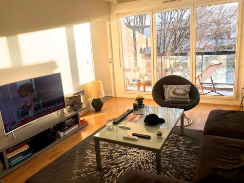 Saint-Denis Apartment | 4 pièces au Stade de France 80 m2