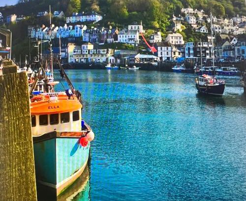West Looe House | 4 Quay View, Looe