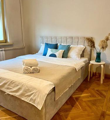 Samal-1 Apartment | 4 rooms family apartment in centre of Almaty Samal