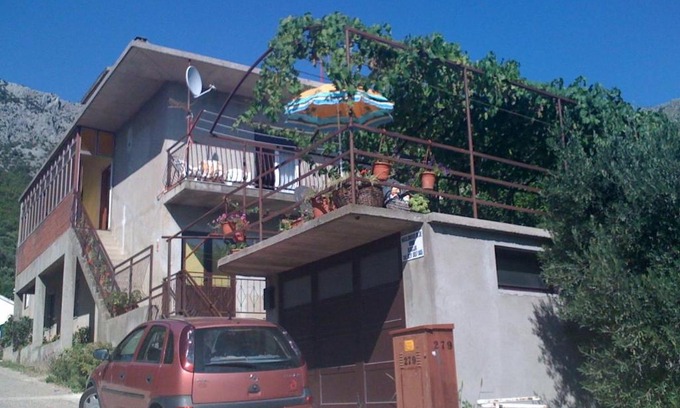 Gradac Apartment | 4 Sisters Apartments