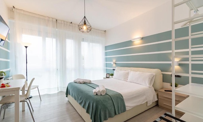 Santo Stefano Apartment | 4 Star Bologna Train Station - Self Check-In