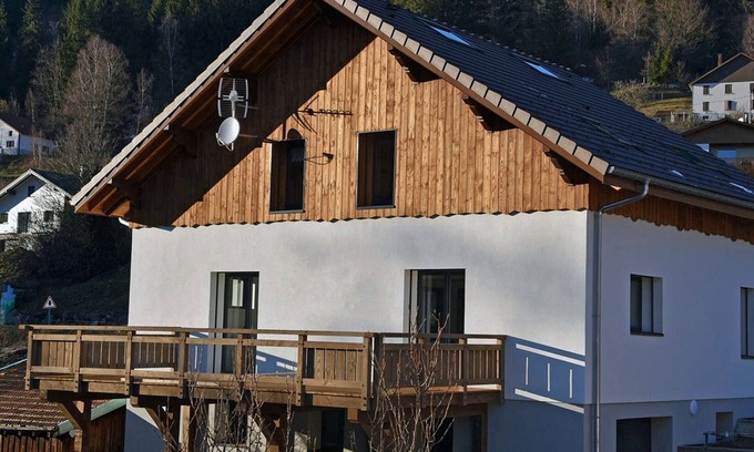 Ventron Cottage | 4-star cottage with sauna and terraces for 14 guests