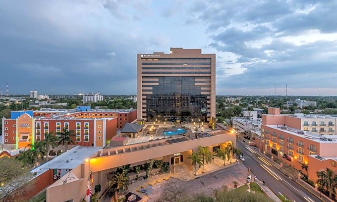 Zona Paseo Montejo Hotel | 4-Star Hotel ∙ Hyatt Regency Merida