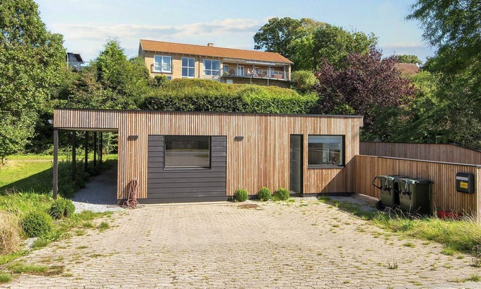 Syddjurs Kommune House | 4 star holiday home in Ebeltoft