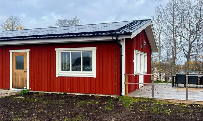 Bredaryd House | 4 star holiday home in Bredaryd