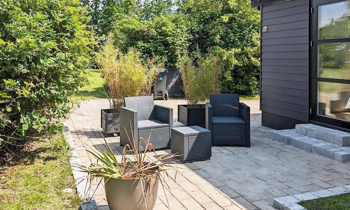 Kegnæshøj House | 4 star holiday home in Sydals