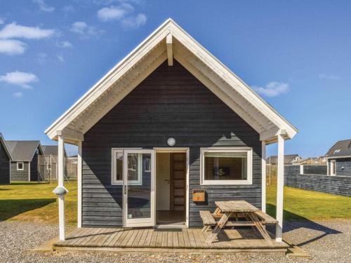 Thyboron House | 4 star holiday home in Thyborøn