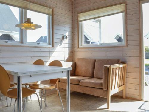 Thyboron House | 4 star holiday home in Thyborøn