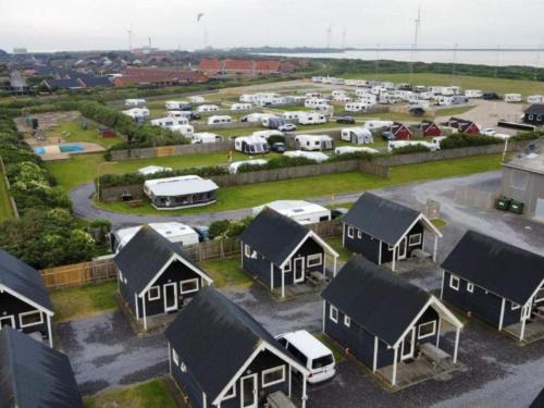 Thyboron House | 4 star holiday home in Thyborøn