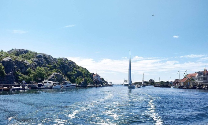 Kyrkesund House | 4 star holiday home in KYRKESUND
