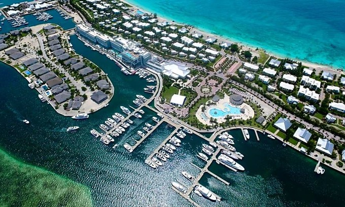 Alice Town Hotel | 4-Star Hotel ∙ Hilton at Resorts World Bimini