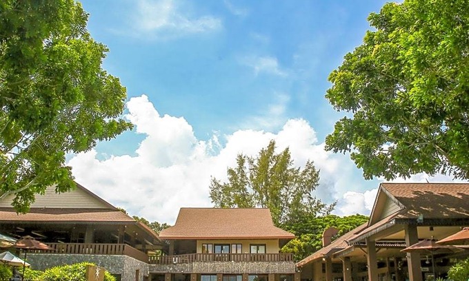 Kuala Teriang Hotel | 4-Star Hotel ∙ Ombak Villa Langkawi
