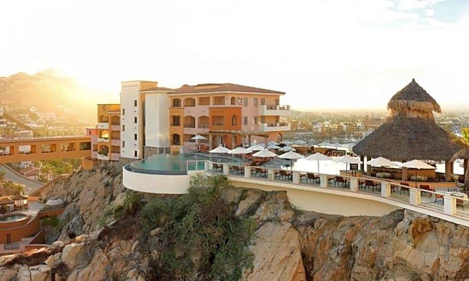 Marina Hotel | 4-Star Hotel ∙ The Ridge At Playa Grande Luxury Villas