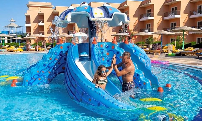 Al Ahyaa Hotel | 4-Star Hotel ∙ The Three Corners Sunny Beach Resort