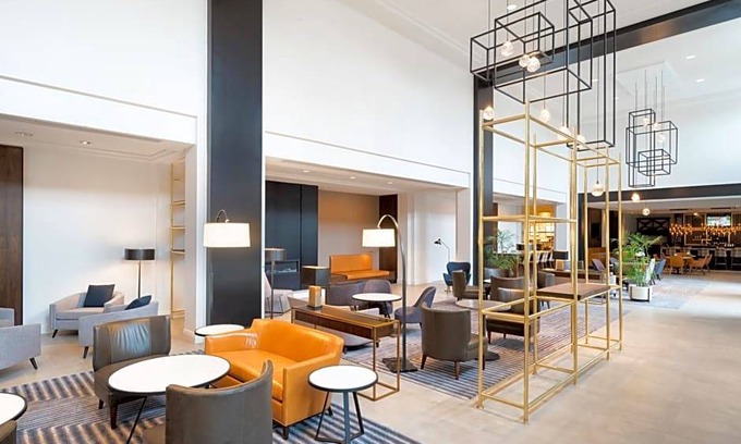 Groton Hotel | 4-Star Hotel ∙ Mystic Marriott Hotel and Spa