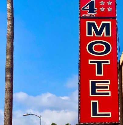 Los Angeles Hotel | 4 Star Motel