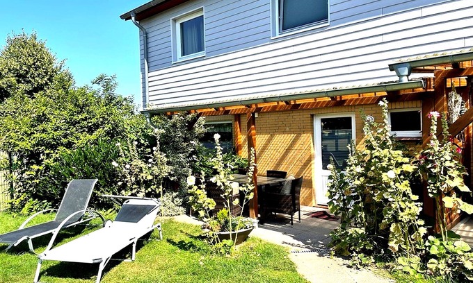 Kabelhorst Apartment | 4-star vacation apartment Pferdekoppel with covered terrace & garden