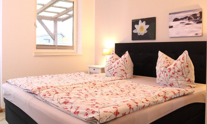 Kabelhorst Apartment | 4-star vacation apartment Schöne Aussicht with terrace & garden