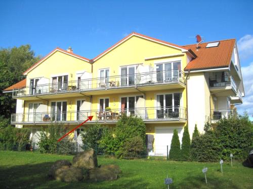 Redewisch Apartment | 4-Sterne Ferienwohnung in Strandnähe mit Sonnenbalkon