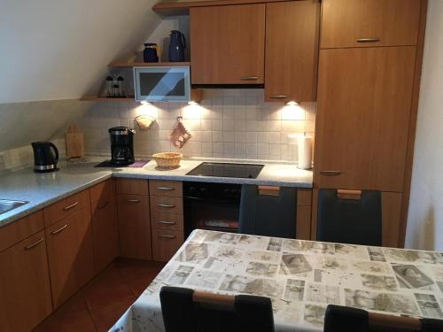 Kappeln Apartment | 4 Sterne Ferienwohnung Ostsee auf dem Ferienhof Röhling