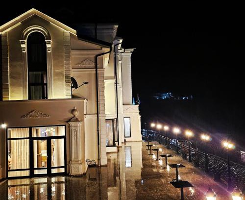 Kukes County Hotel | 4 Stinët