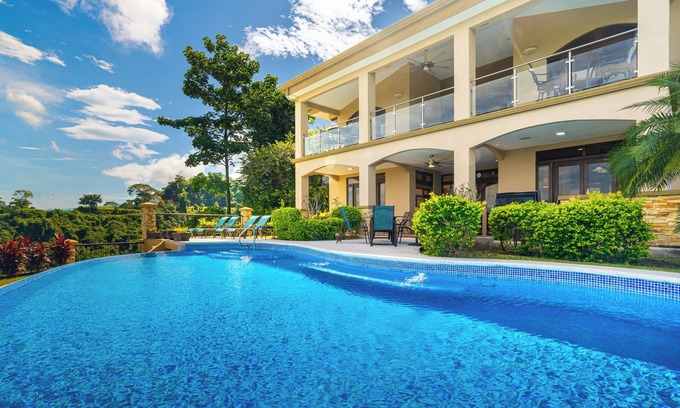 Camaronal House | 4 suites. Luxury. Private. Pool. Beachclub-Gated